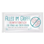 Desinfektionstücher 400Stück Hellma