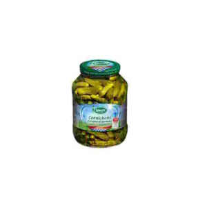 Cornichons 2450g /1380g ATG Specht