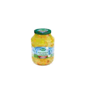 Senf Gurken 2450g / 1540g ATG Specht