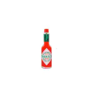 Tabasco 60ml MC IlHenny