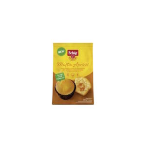Dr. Schär Muffin Apricot 4x250g