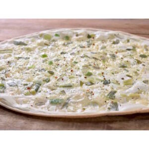 Flammkuchen Käse-Lauch 10x300g TK Wagner