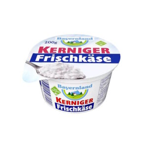 Frischkäse körnig 20% 12x200g Bayernland