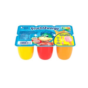 Fruchtzwerge 6x50g
