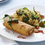 Frühlingsrolle Hunan Maxi 60x150g TK Dulon