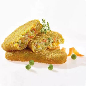 Gemüseschnitzel 10x150g TK Avita