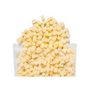 Gouda gewürfelt 48% 1kg Frischpack