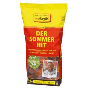 Grillholzkohle  10kg Sommer Hit