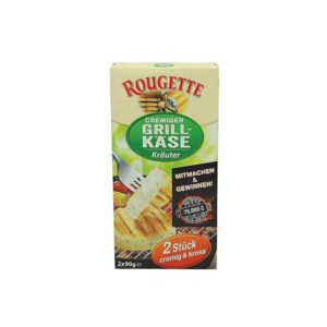 Grillkäse Kräuter 55% 6x180g Rougette