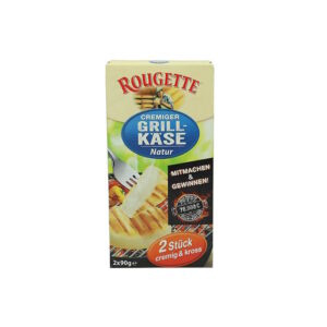Grillkäse Natur 55% 6x180g Rougette
