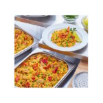 Hähnchen Paella Plant Based Vegan 1,5kg TK Frosta