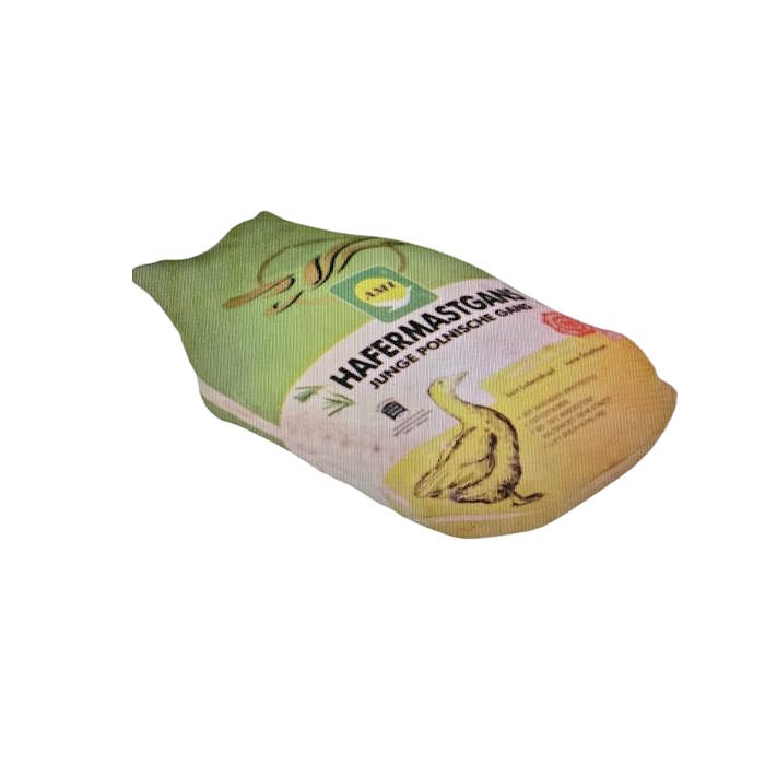 Hafermastgans polnisch 4800g TK – Bild 1