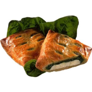 Hetax im Blätterteig mit Spinat 24x130g TK