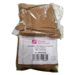 Kaffeelöffel Spülmaschinenfest braun 135mm 100 Stück Kleva