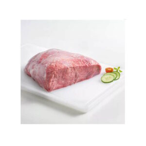 Kalbsoberschale ohne Deckel frisch