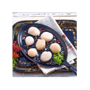 Kammmuschelfleisch 1kg Seawork