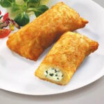 Kartoffeltaschen Frischkäse 2,5kg TK Aviko