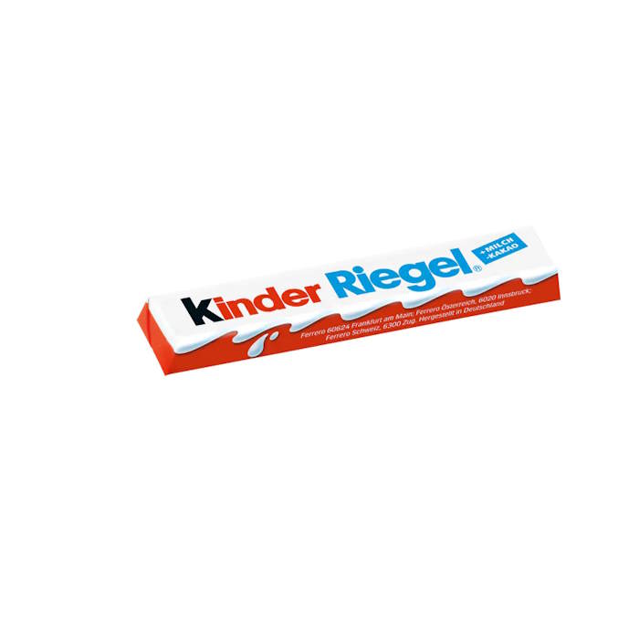 Kinderschokolade Riegel 36x21g – Bild 1