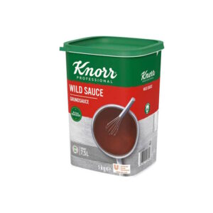 Knorr Wild Sauce 1kg