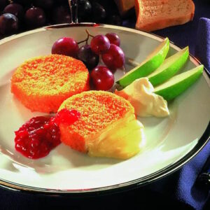 Back Camembert knusper Panade 24x75g TK Euro Food