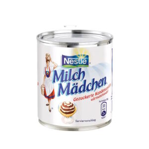 Kondensmilch 9% 400g Milchmädchen Nestle