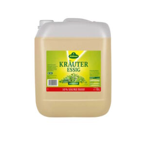 Kräuteressig 10% 10L Kühne