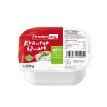 Quark Kräuterquark 40% 200g Frankenland