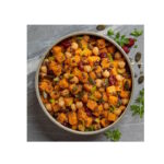 Süßkartoffelsalat mit Kichererbsen 1kg Kühlmann