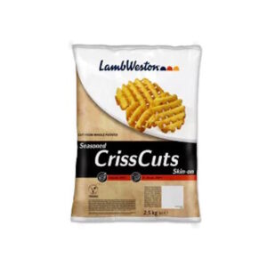 Gitter Kartoffeln 2,5kg TK LambWeston