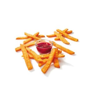 Pommes Süßkartoffel 2,5kg TK LambWeston