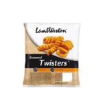 Pommes Twister 2,5kg TK Lamb Weston