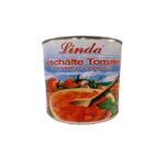 Tomaten geschält und gewürfelt 3000g / 2100g ATG Linda