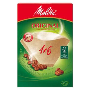 Filtertüten 1x6 80Stück Melitta