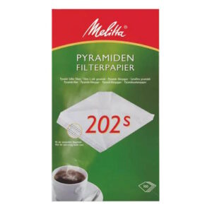 Filtertüten 202S 100Stück Melita