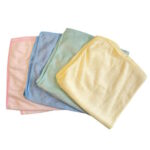 Microfasertuch rosa 40x40xm 10Stück