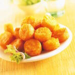 Röstinchen ca. 10g TK 1kg Schne frost