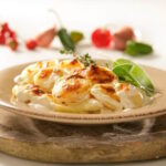 Kartoffelgratin frisch 2kg Peka