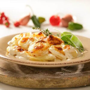 Kartoffelgratin frisch 2kg Peka