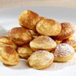 Pfannkuchen Fluffies ca. 8,5g/Stück 4kg TK Dreistern