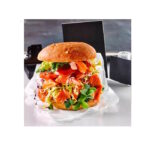 Pulled Salmon 500g TK Abrahams