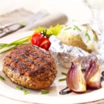 Rinderhacksteak 30x180g TK Hoppe