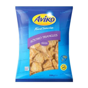 Rösti Ecken Backofen 2,5kg TK Aviko