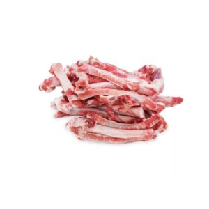 Schweineknochen gesägt 7-9cm 10kg TK