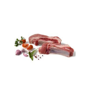 Schweinebrustrippe gepökelt frisch economy
