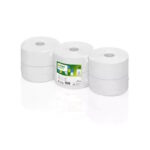 Toilettenpapier Jumbo 6x380m Rollen