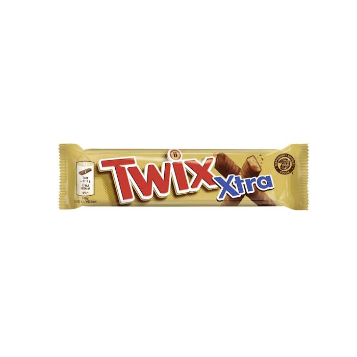 Twix Xtra 30x75g – Bild 1