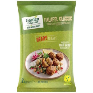 Vegane Falafel 2kg TK Garden Gourmet