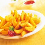 Wedges Country ungewürzt mit Schale 2,5kg TK Schne frost