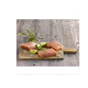 Wildlachs Pink 100-125g 500g / 400g ATG TK Seawork