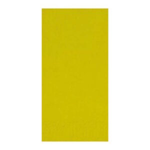 Servietten Kiwi 33x33 3-lagig 1/8 Falz 250Stück Duni